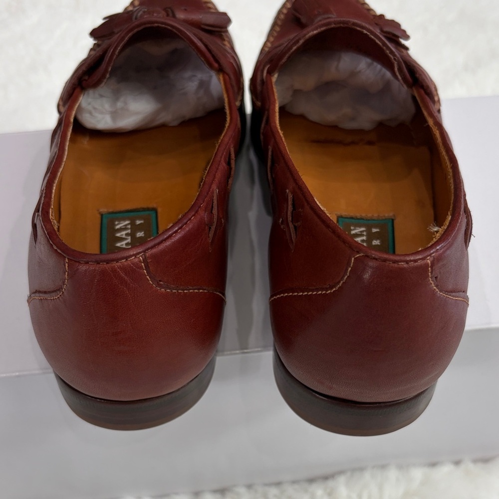 Cole HaanBrown Loafers,Size 5.5M,Made in Brazil - Picture 7 of 17